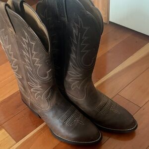 Ariat boots